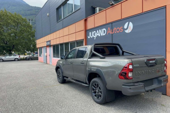 TOYOTA HILUX 2.8 204 BVA INVINCIBLE RIDEAU