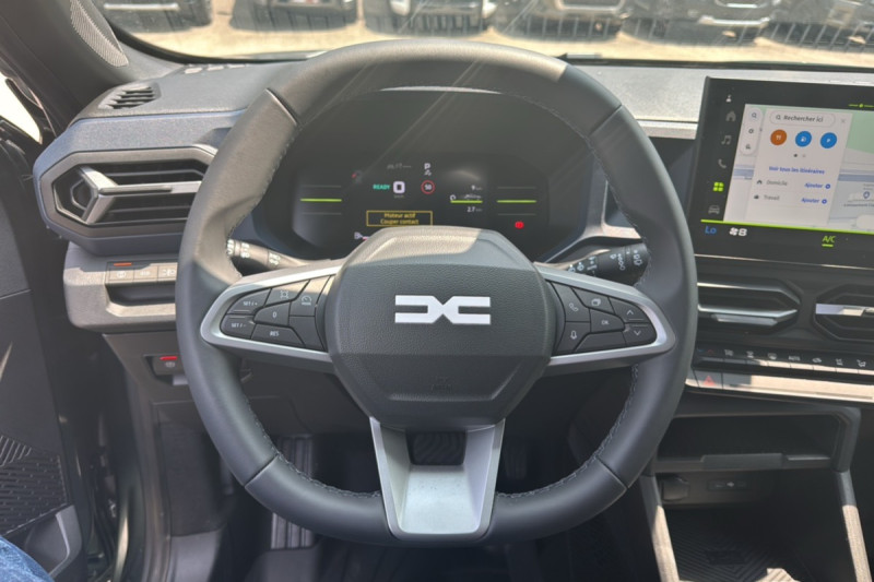 DACIA DUSTER HEV 140 JOURNEY PLUS
