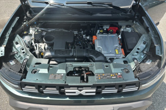 DACIA DUSTER HEV 140 JOURNEY PLUS