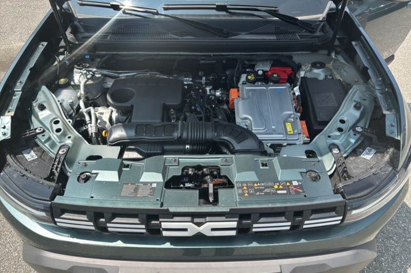 DACIA DUSTER HEV 140 JOURNEY PLUS