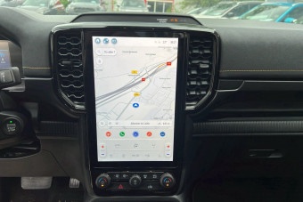 FORD RANGER 205 WILDTRAK X PACK X RIDEAU 4PL