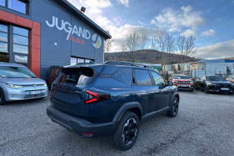 DACIA BIGSTER HYBRID-G 150 4X4 EXTREME PLUS