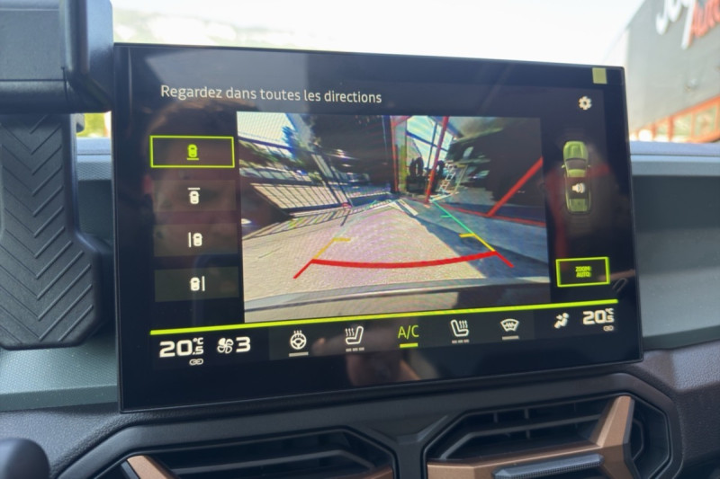 DACIA BIGSTER HYBRID-G 150 4X4 EXTREME PLUS