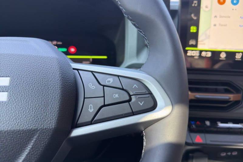 DACIA BIGSTER HYBRID-G 150 4X4 EXTREME PLUS