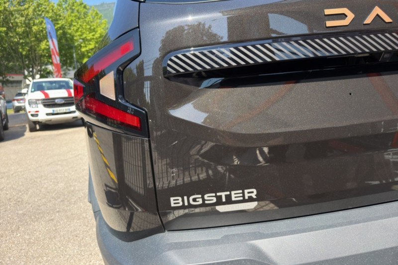 DACIA BIGSTER HYBRID-G 150 4X4 EXTREME PLUS
