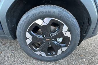 DACIA BIGSTER HYBRID-G 150 4X4 EXTREME PLUS