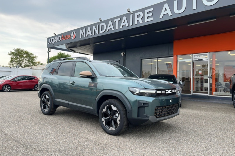 DACIA BIGSTER HYBRID-G 150 4X4 EXTREME PLUS