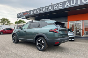 DACIA BIGSTER HYBRID-G 150 4X4 EXTREME PLUS