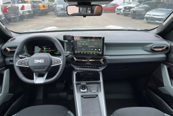 DACIA BIGSTER HYBRID-G 150 4X4 EXTREME PLUS
