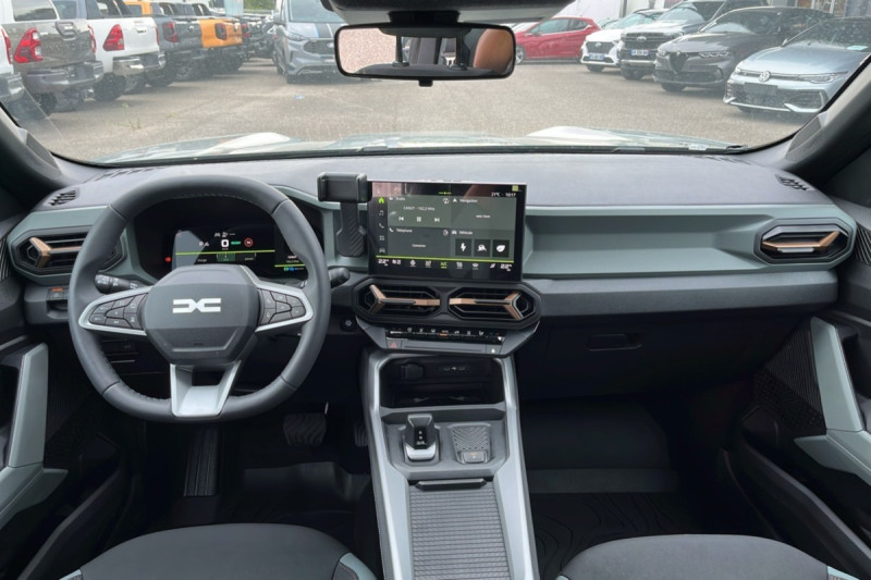 DACIA BIGSTER HYBRID-G 150 4X4 EXTREME PLUS