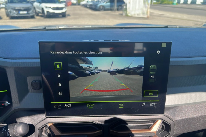 DACIA BIGSTER HYBRID-G 150 4X4 EXTREME PLUS