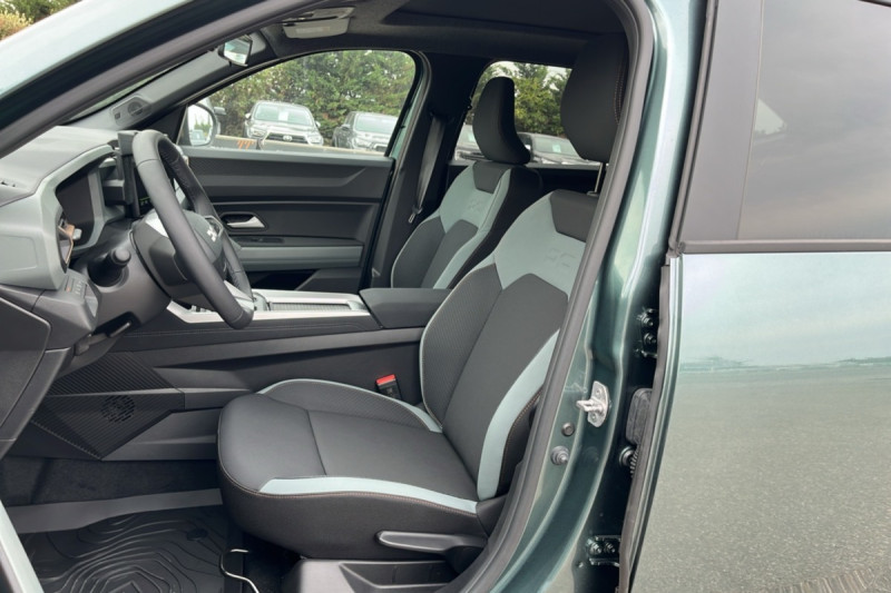 DACIA BIGSTER HYBRID-G 150 4X4 EXTREME PLUS