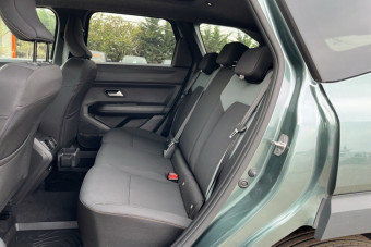 DACIA BIGSTER HYBRID-G 150 4X4 EXTREME PLUS