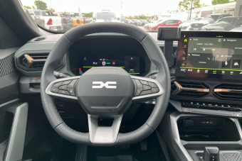 DACIA BIGSTER HYBRID-G 150 4X4 EXTREME PLUS
