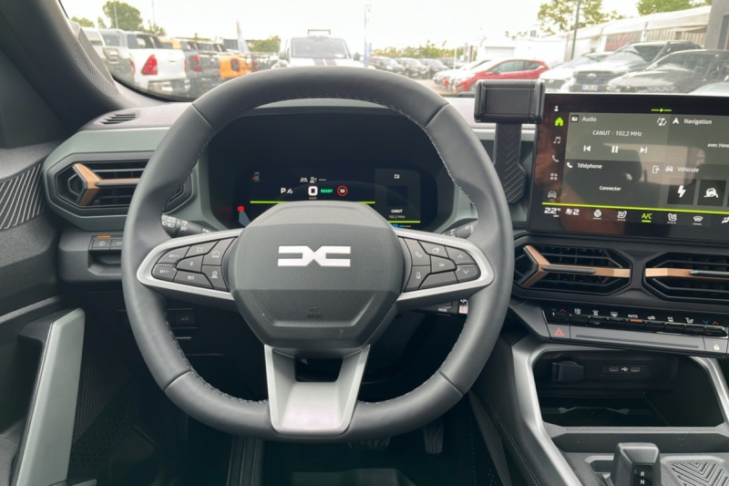 DACIA BIGSTER HYBRID-G 150 4X4 EXTREME PLUS