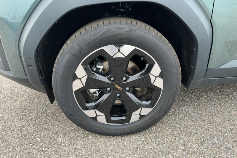 DACIA BIGSTER HYBRID-G 150 4X4 EXTREME PLUS