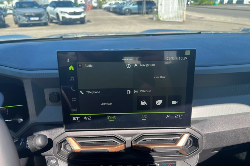 DACIA BIGSTER HYBRID-G 150 4X4 EXTREME PLUS