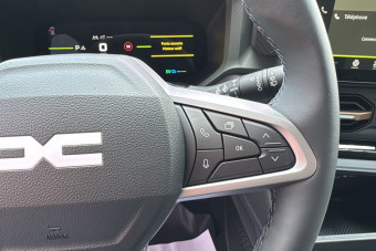 DACIA BIGSTER HYBRID-G 150 4X4 EXTREME PLUS