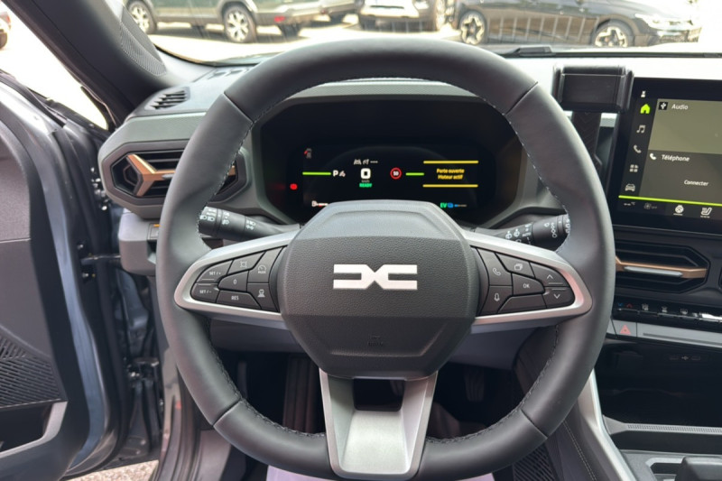 DACIA BIGSTER HYBRID-G 150 4X4 EXTREME PLUS