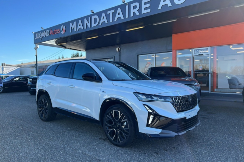 RENAULT AUSTRAL 200 ESPRIT ALPINE TPANO
