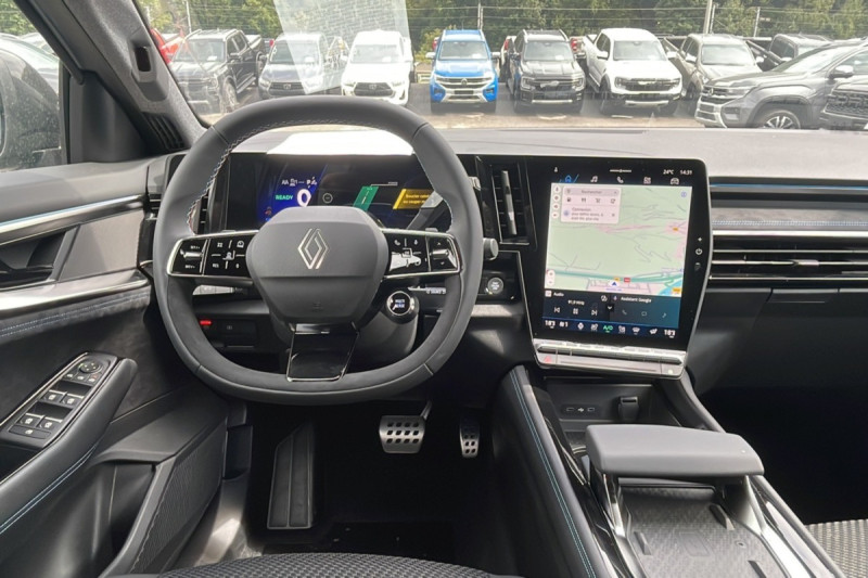 RENAULT AUSTRAL 200 ESPRIT ALPINE TPANO