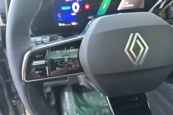 RENAULT AUSTRAL 200 ESPRIT ALPINE TPANO