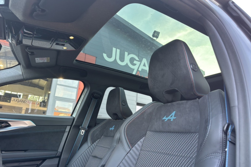 RENAULT AUSTRAL 200 ESPRIT ALPINE TPANO