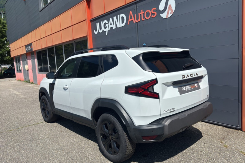 DACIA DUSTER HYBRID-G 150 4X4 EXTREME PLUS
