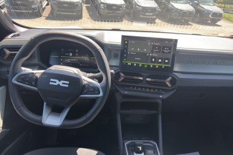 DACIA DUSTER HYBRID-G 150 4X4 EXTREME PLUS