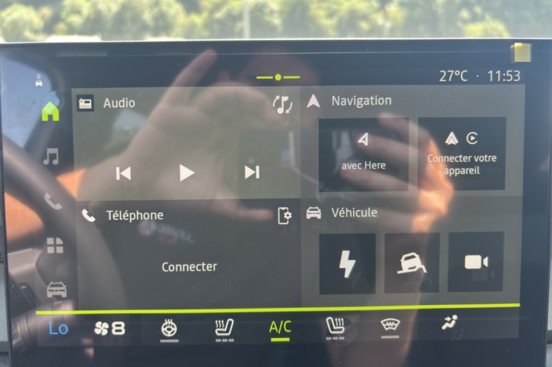 DACIA DUSTER HYBRID-G 150 4X4 EXTREME PLUS