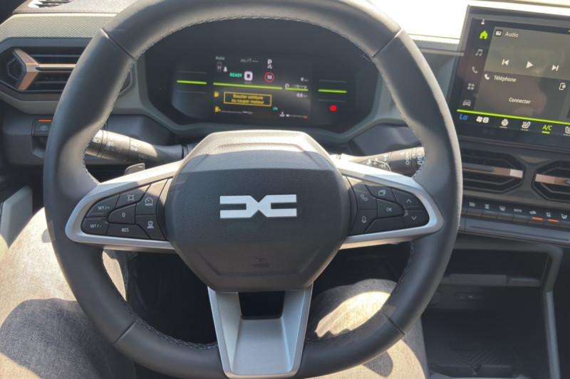 DACIA DUSTER HYBRID-G 150 4X4 EXTREME PLUS