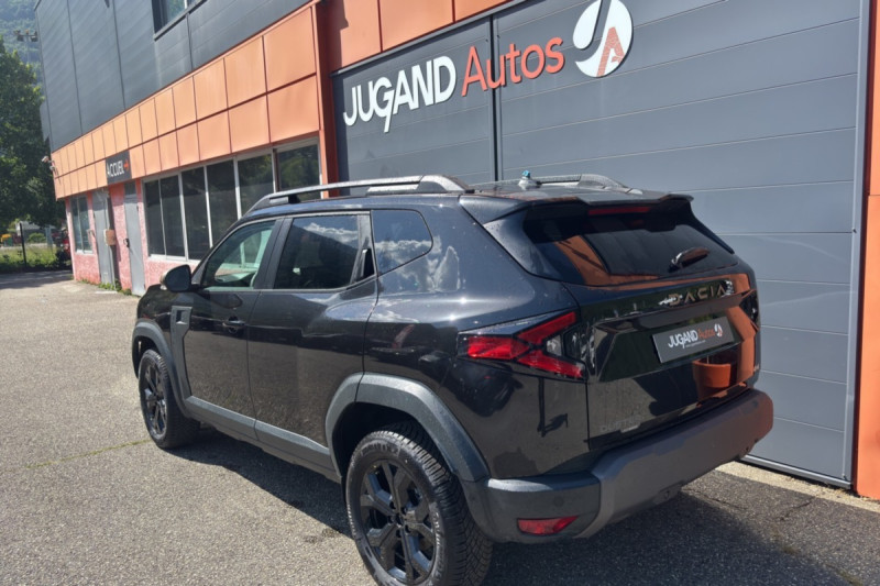 DACIA DUSTER HYBRID-G 150 4X4 EXTREME PLUS