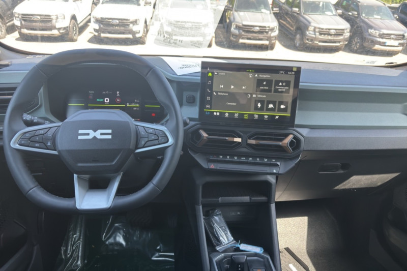 DACIA DUSTER HYBRID-G 150 4X4 EXTREME PLUS