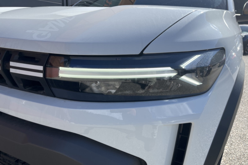 DACIA DUSTER HYBRID-G 150 4X4 EXTREME PLUS