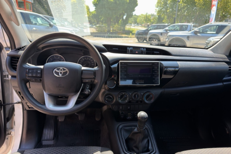 TOYOTA HILUX X-TRA CAB LECAP 2.4 150 PACK PLUS