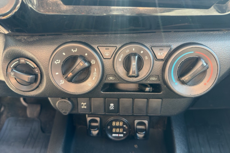 TOYOTA HILUX X-TRA CAB LECAP 2.4 150 PACK PLUS