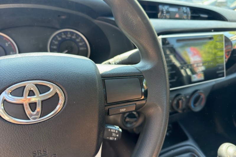 TOYOTA HILUX X-TRA CAB LECAP 2.4 150 PACK PLUS