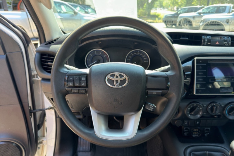 TOYOTA HILUX X-TRA CAB LECAP 2.4 150 PACK PLUS