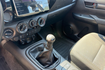 TOYOTA HILUX X-TRA CAB LECAP 2.4 150 PACK PLUS