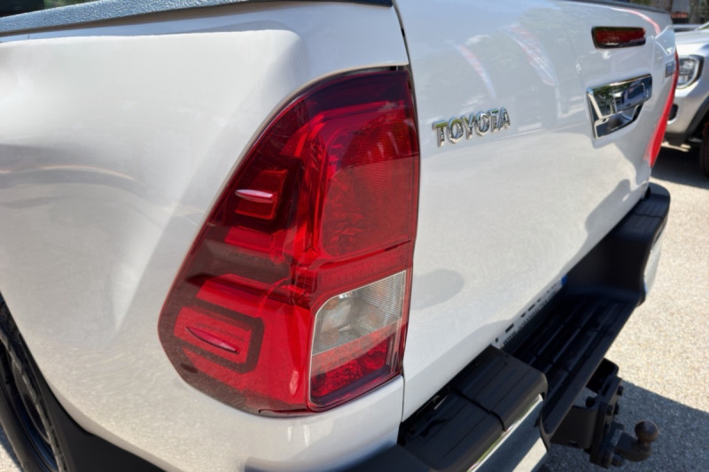 TOYOTA HILUX X-TRA CAB LECAP 2.4 150 PACK PLUS
