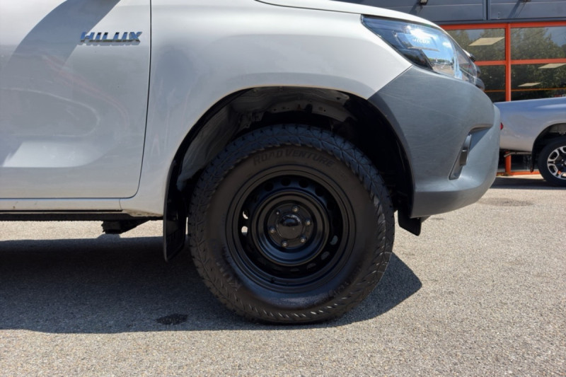 TOYOTA HILUX X-TRA CAB LECAP 2.4 150 PACK PLUS