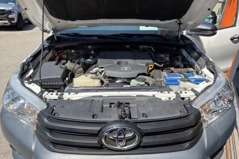 TOYOTA HILUX X-TRA CAB LECAP 2.4 150 PACK PLUS