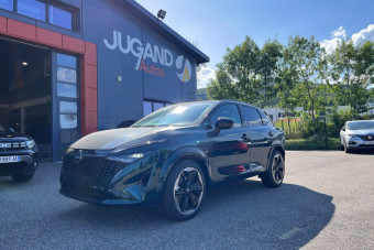 NISSAN QASHQAI E-POWER 205 N-DESIGN TPANO