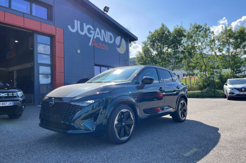NISSAN QASHQAI E-POWER 205 N-DESIGN TPANO