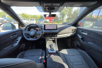 NISSAN QASHQAI E-POWER 205 N-DESIGN TPANO