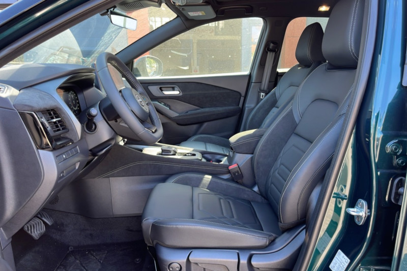 NISSAN QASHQAI E-POWER 205 N-DESIGN TPANO