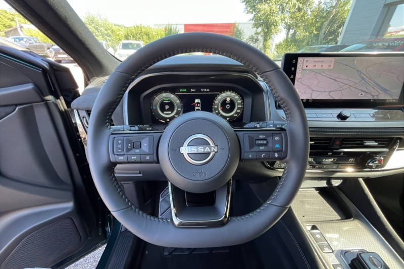 NISSAN QASHQAI E-POWER 205 N-DESIGN TPANO