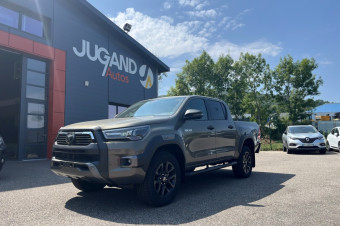 TOYOTA HILUX 2.8 204 BVA INVINCIBLE 4PL