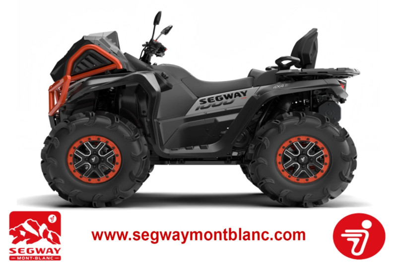 SEGWAY AT10 L EPS WIDE DELUXE MUD 1000 CC