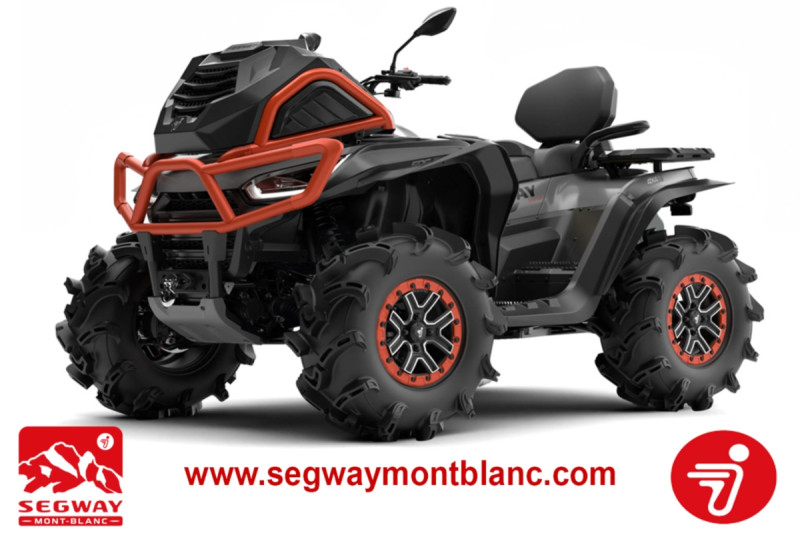SEGWAY AT10 L EPS WIDE DELUXE MUD 1000 CC